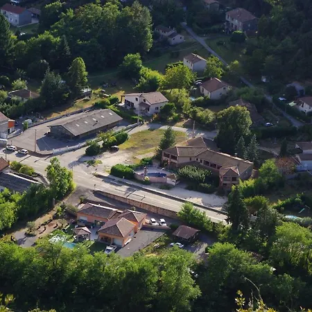 Résidence Le Grand Virage Pensión