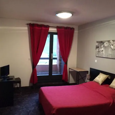 Guest house Le Grand Virage Pont-de-Labeaume